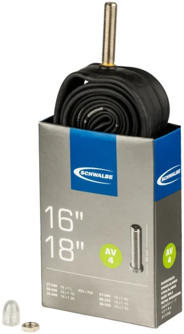 Schwalbe Schlauch 4 Für 16" - 18"
