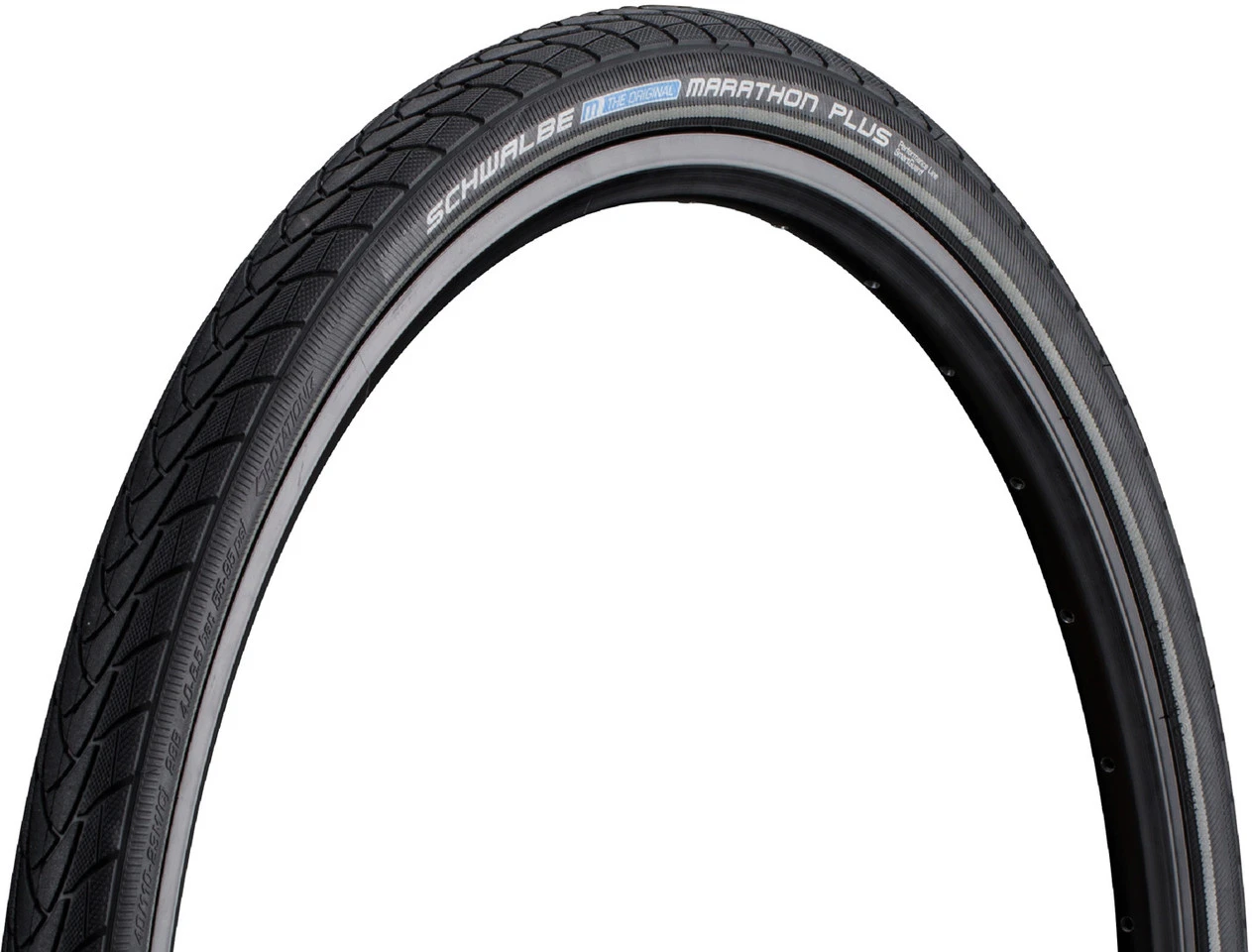 Schwalbe Marathon Plus Performance 24" Drahtreifen 1 Schwalbe Marathon Plus Performance 24" Drahtreifen