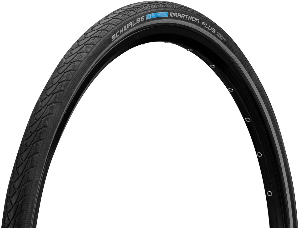 Schwalbe Marathon Plus E-25 28" Drahtreifen 1 Schwalbe Marathon Plus E-25 28" Drahtreifen
