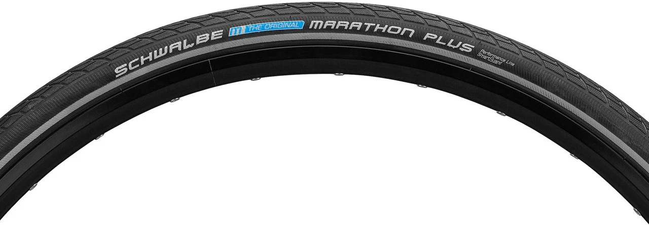 Schwalbe Marathon Plus E-25 28" Drahtreifen 3 Schwalbe Marathon Plus E-25 28" Drahtreifen – Bild 3
