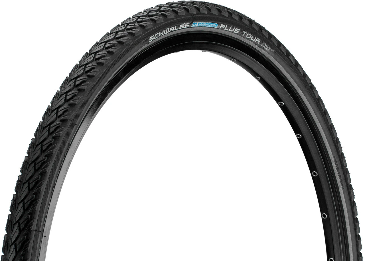 Schwalbe Marathon Plus Tour Performance 26" Drahtreifen 1 Schwalbe Marathon Plus Tour Performance 26" Drahtreifen