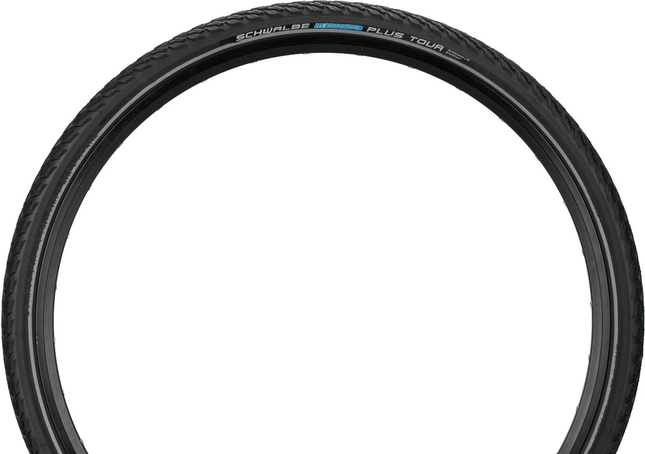 Schwalbe Marathon Plus Tour Performance 26" Drahtreifen 2 Schwalbe Marathon Plus Tour Performance 26" Drahtreifen – Bild 2