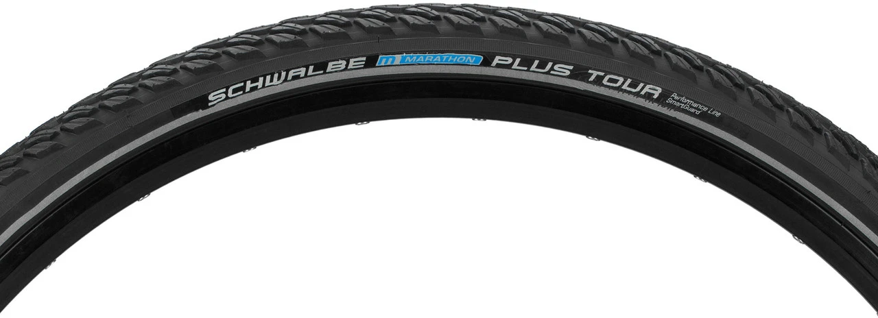 Schwalbe Marathon Plus Tour Performance 26" Drahtreifen 3 Schwalbe Marathon Plus Tour Performance 26" Drahtreifen – Bild 3