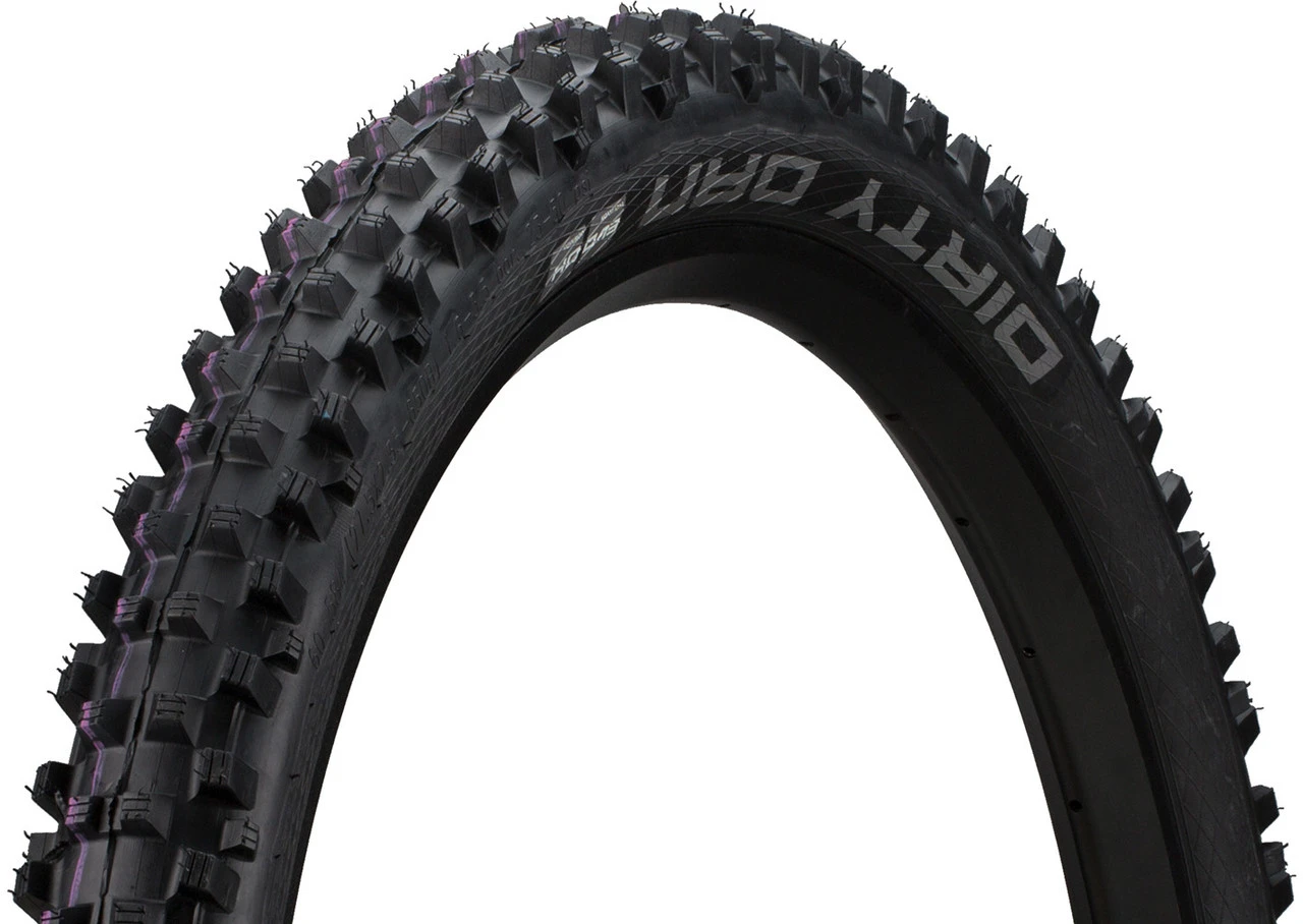 Schwalbe Dirty Dan Evolution ADDIX Ultra Soft DH 27,5" Drahtreifen 1 Schwalbe Dirty Dan Evolution ADDIX Ultra Soft DH 27,5" Drahtreifen