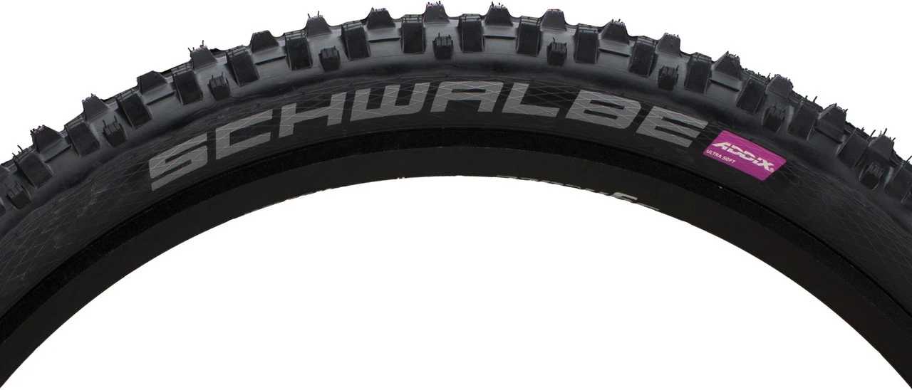 Schwalbe Dirty Dan Evolution ADDIX Ultra Soft DH 27,5" Drahtreifen 3 Schwalbe Dirty Dan Evolution ADDIX Ultra Soft DH 27,5" Drahtreifen – Bild 3