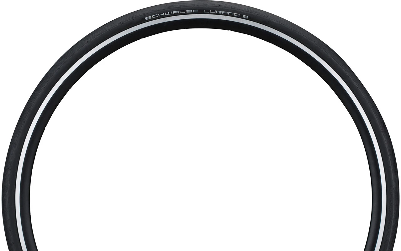Schwalbe Lugano II Endurance 28" Drahtreifen 2 Schwalbe Lugano II Endurance 28" Drahtreifen – Bild 2