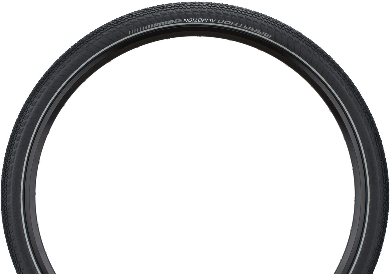 Schwalbe Marathon Almotion Evolution MicroSkin 28" Faltreifen 2 Schwalbe Marathon Almotion Evolution MicroSkin 28" Faltreifen – Bild 2