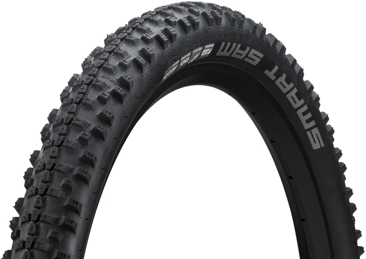 Schwalbe Smart Sam Performance 27,5+ Drahtreifen