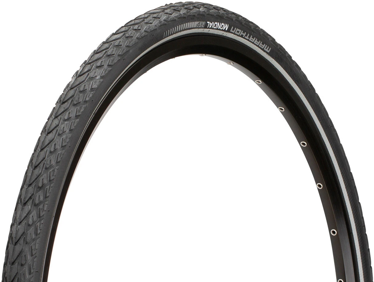 Schwalbe Marathon Mondial Evolution 26" Faltreifen 1 Schwalbe Marathon Mondial Evolution 26" Faltreifen