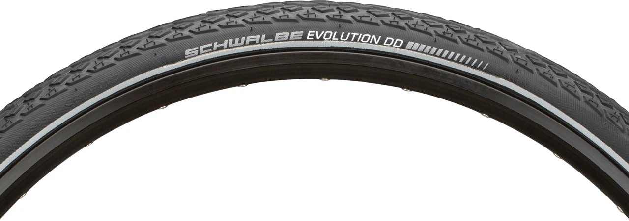 Schwalbe Marathon Mondial Evolution 26" Faltreifen 3 Schwalbe Marathon Mondial Evolution 26" Faltreifen – Bild 3