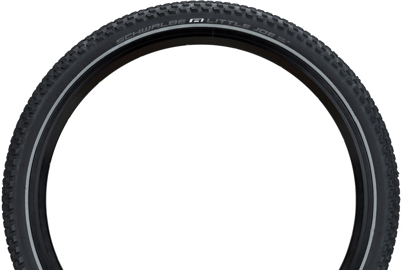 Schwalbe Little Joe 20" Faltreifen 2 Schwalbe Little Joe 20" Faltreifen – Bild 2