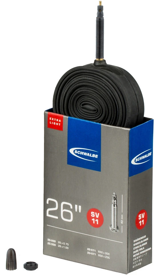 Schwalbe Schlauch 11 Extralight Für 26"