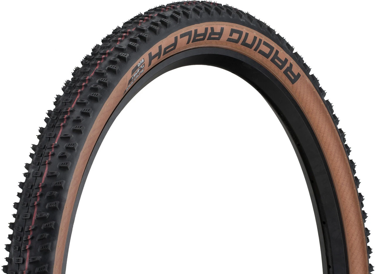 Schwalbe Racing Ralph Evolution ADDIX Speed Super Race 29" Faltreifen 1 Schwalbe Racing Ralph Evolution ADDIX Speed Super Race 29" Faltreifen