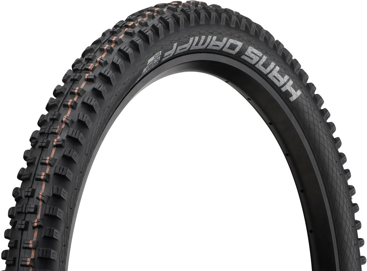 Schwalbe Hans Dampf Evolution ADDIX Soft Super Trail 26" Faltreifen 1 Schwalbe Hans Dampf Evolution ADDIX Soft Super Trail 26" Faltreifen