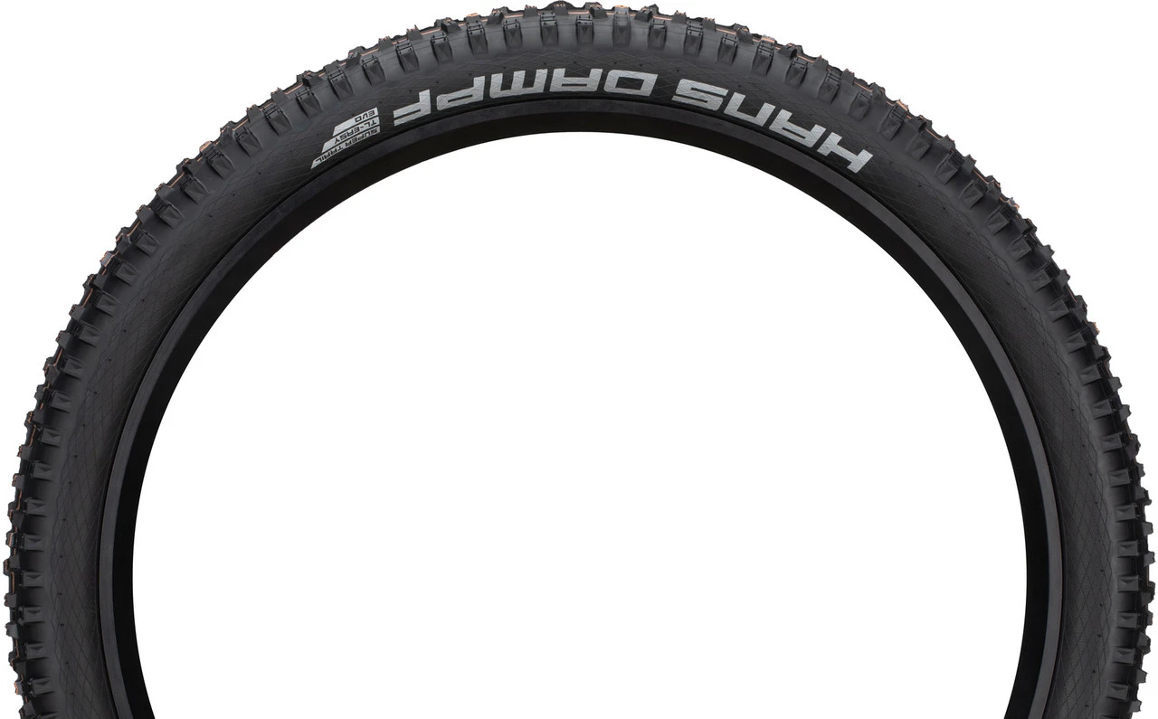 Schwalbe Hans Dampf Evolution ADDIX Soft Super Trail 26" Faltreifen 2 Schwalbe Hans Dampf Evolution ADDIX Soft Super Trail 26" Faltreifen – Bild 2