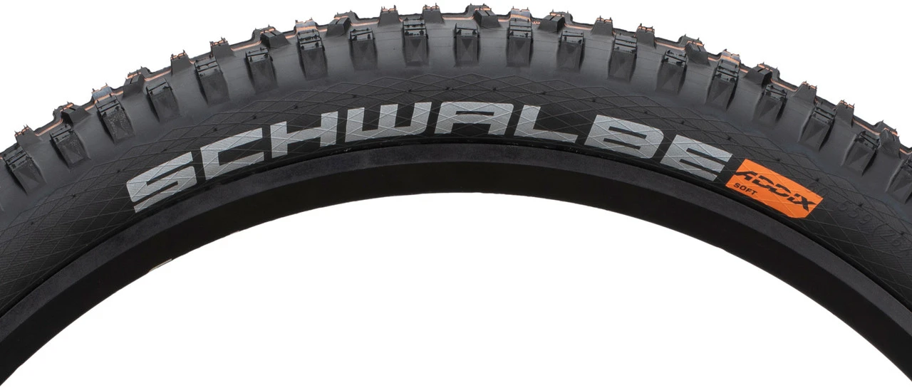 Schwalbe Hans Dampf Evolution ADDIX Soft Super Trail 26" Faltreifen 3 Schwalbe Hans Dampf Evolution ADDIX Soft Super Trail 26" Faltreifen – Bild 3