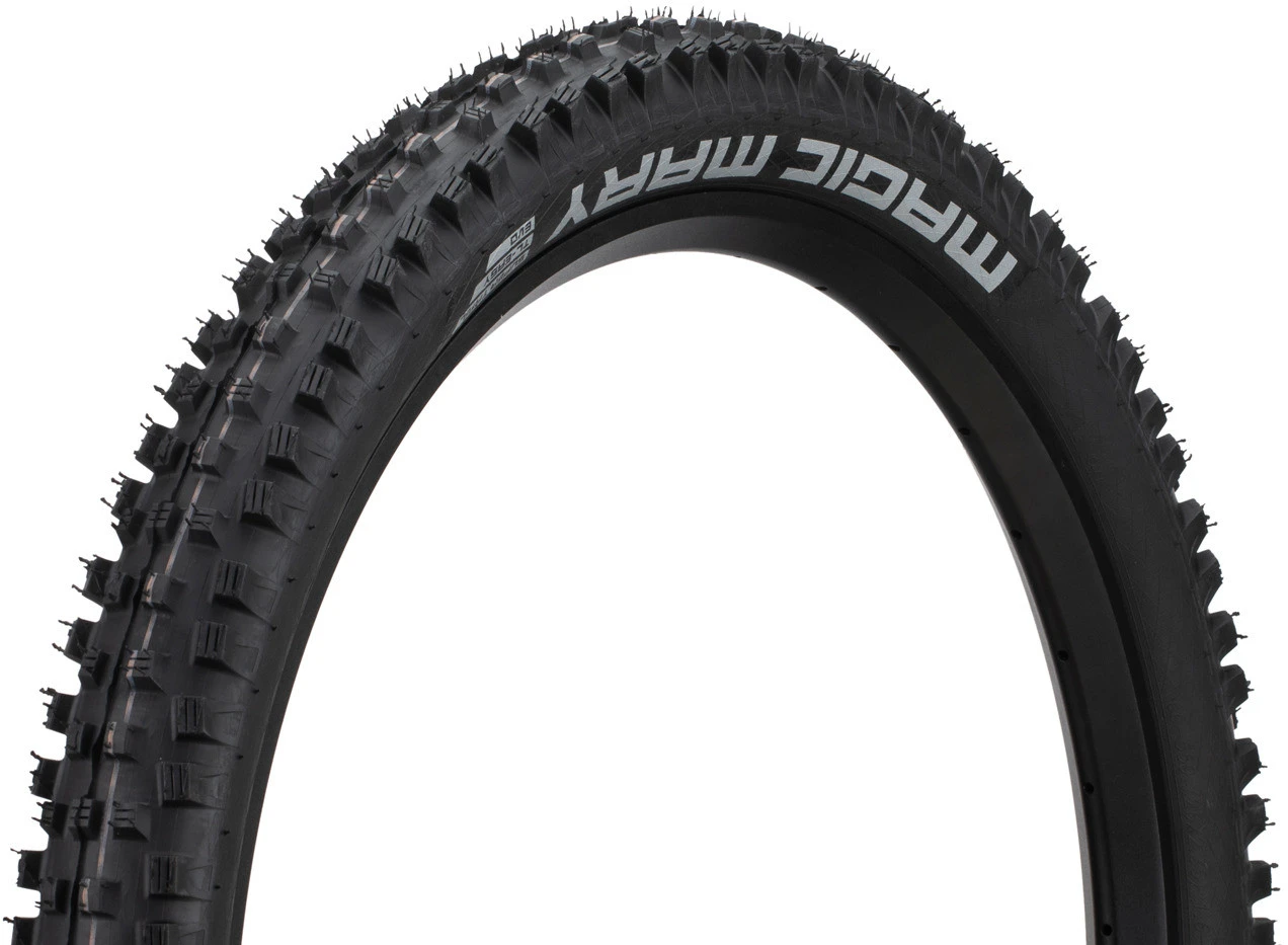 Schwalbe Magic Mary Evolution ADDIX Soft Super Trail 26" Faltreifen 1 Schwalbe Magic Mary Evolution ADDIX Soft Super Trail 26" Faltreifen