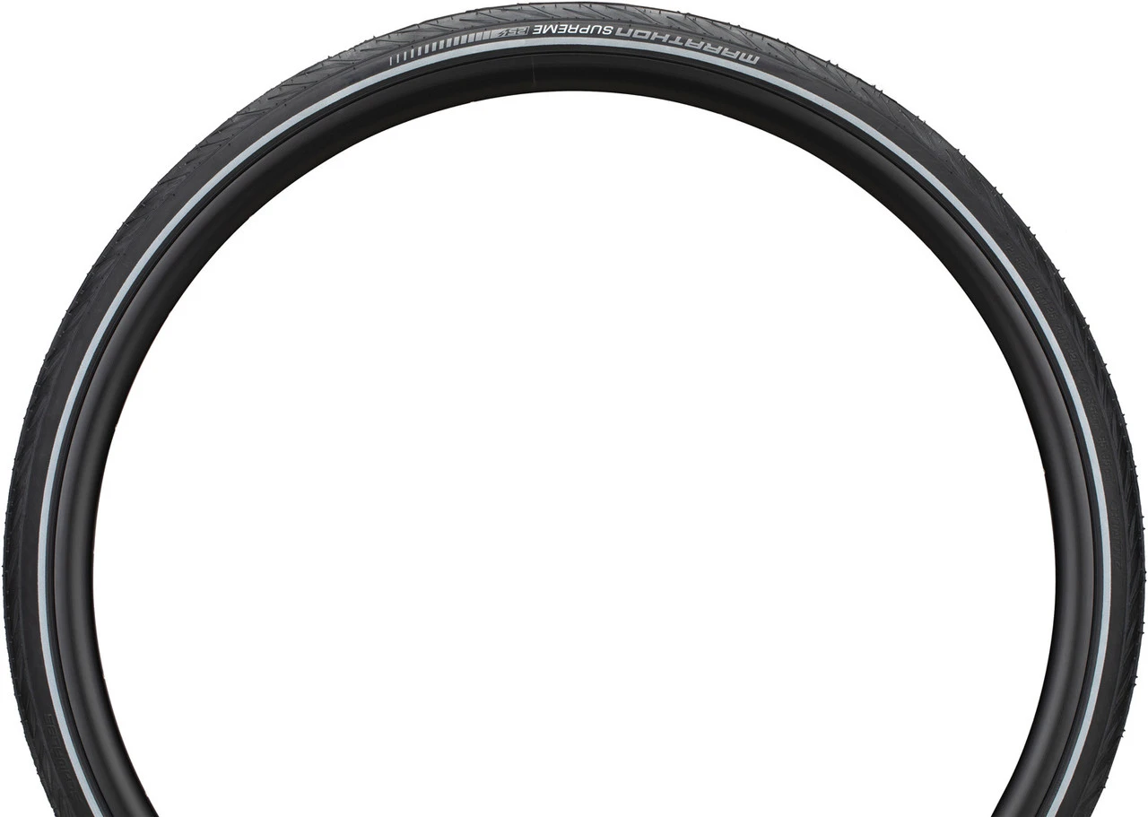 Schwalbe Marathon Supreme Evolution V-Guard OSC 28" Faltreifen 2 Schwalbe Marathon Supreme Evolution V-Guard OSC 28" Faltreifen – Bild 2