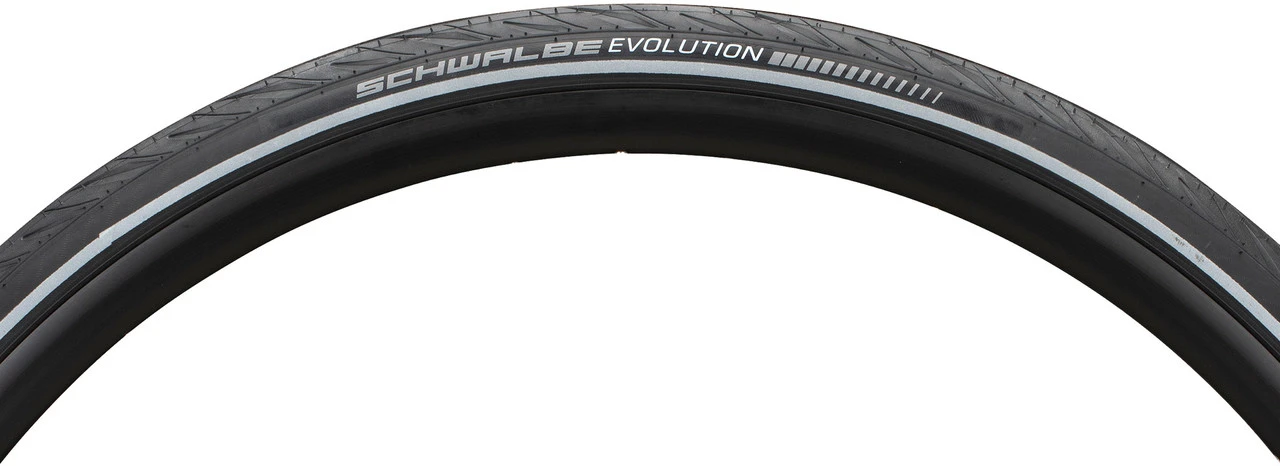 Schwalbe Marathon Supreme Evolution V-Guard OSC 28" Faltreifen 3 Schwalbe Marathon Supreme Evolution V-Guard OSC 28" Faltreifen – Bild 3