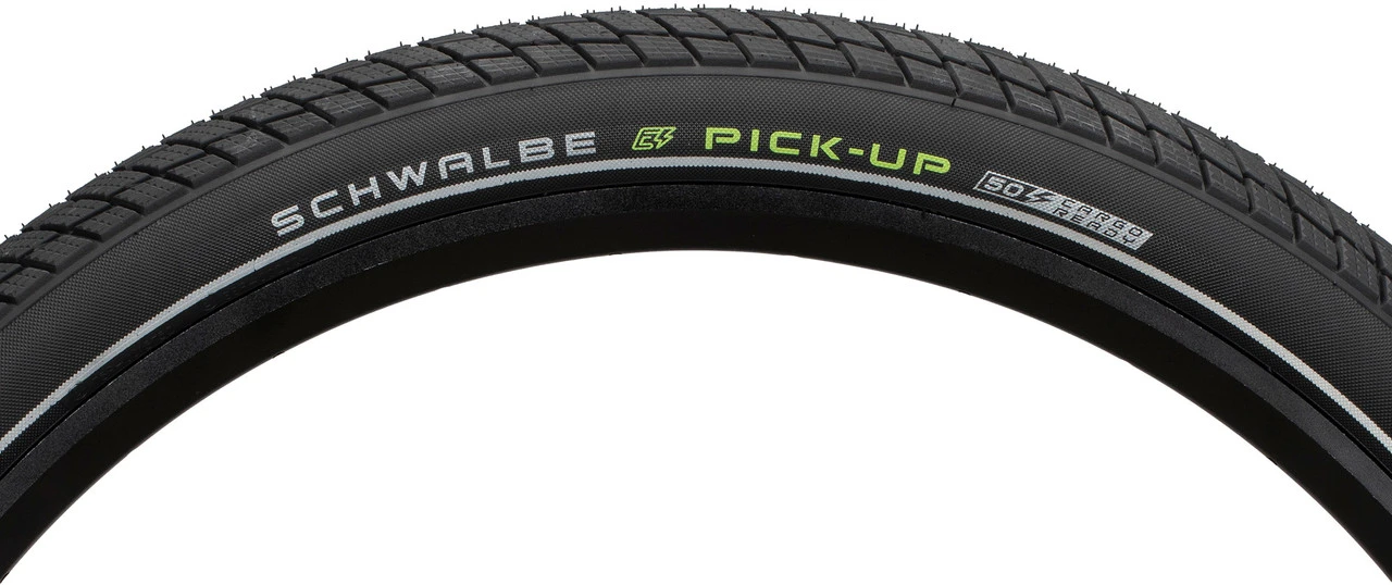 Schwalbe Pick-Up Super Defense Fair Rubber 27,5" Drahtreifen 3 Schwalbe Pick-Up Super Defense Fair Rubber 27,5" Drahtreifen – Bild 3