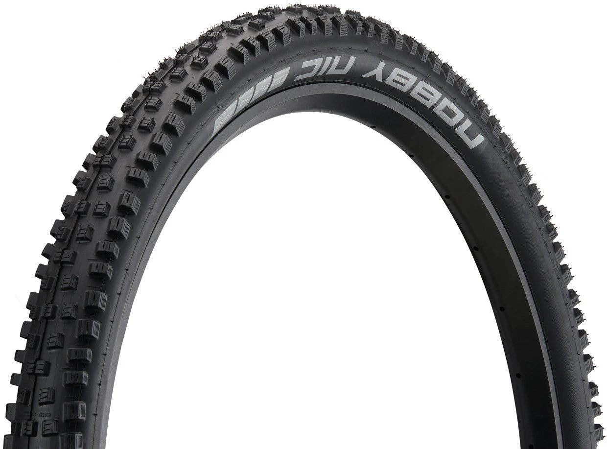 Schwalbe Nobby Nic Performance ADDIX RaceGuard DD 26" Faltreifen 1 Schwalbe Nobby Nic Performance ADDIX RaceGuard DD 26" Faltreifen