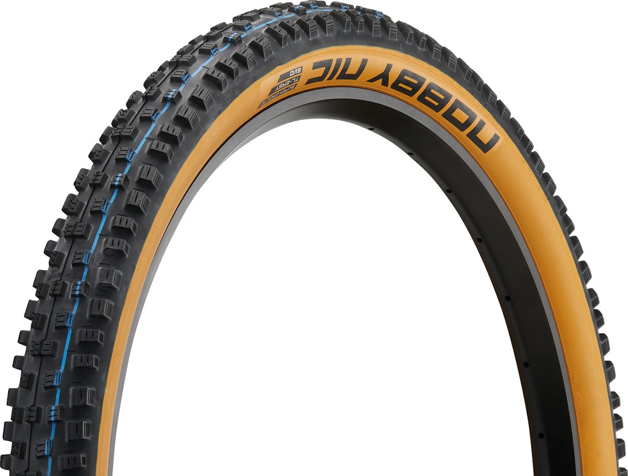 Schwalbe Nobby Nic Evolution SpeedGrip Super Ground 26" Faltreifen 5 Schwalbe Nobby Nic Evolution SpeedGrip Super Ground 26" Faltreifen – Bild 5