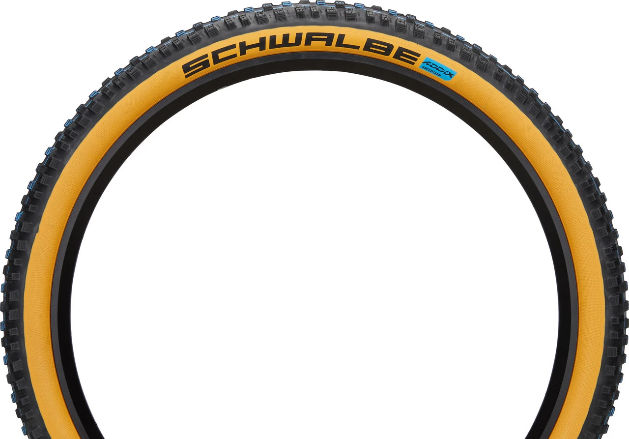 Schwalbe Nobby Nic Evolution SpeedGrip Super Ground 26" Faltreifen 6 Schwalbe Nobby Nic Evolution SpeedGrip Super Ground 26" Faltreifen – Bild 6