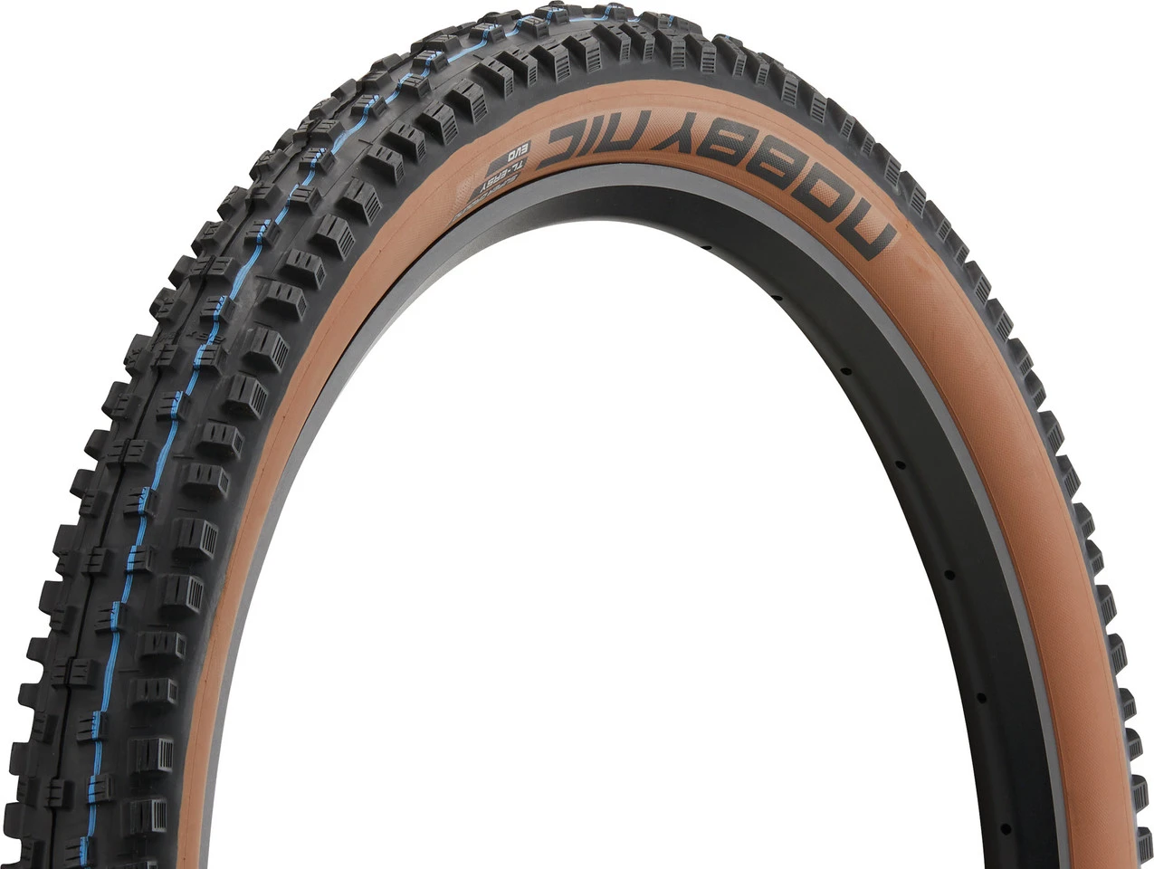 Schwalbe Nobby Nic Evolution SpeedGrip Super Ground 26" Faltreifen 8 Schwalbe Nobby Nic Evolution SpeedGrip Super Ground 26" Faltreifen – Bild 8
