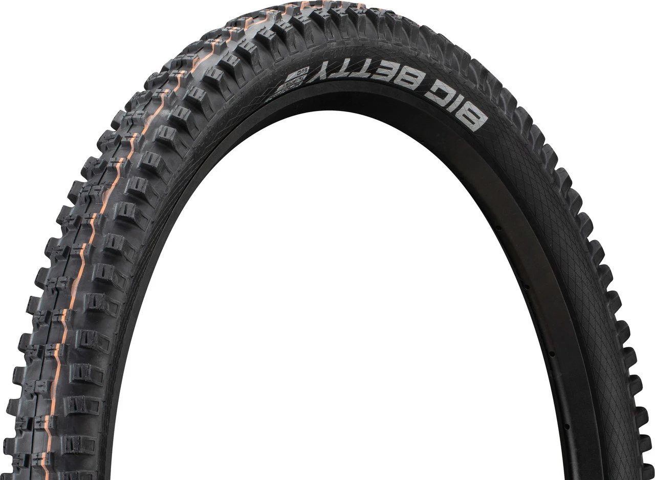 Schwalbe Big Betty / Magic Mary Evolution ADDIX Soft 29" Faltreifen 2er-Set 4 Schwalbe Big Betty / Magic Mary Evolution ADDIX Soft 29" Faltreifen 2er-Set – Bild 4