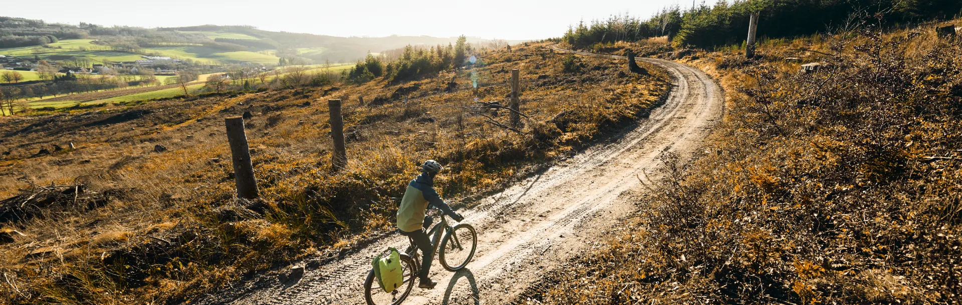 Die besten Tipps für die Auswahl von Mountainbike-Reifen -Jonas Fahrrad Geschaft SUV E Bike 1