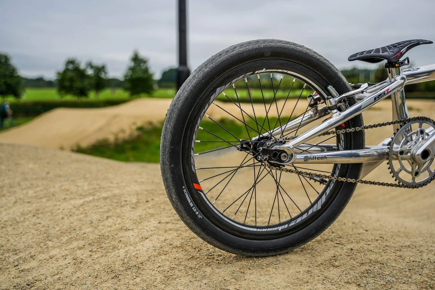 Jonas Fahrrad Geschaft -Jonas Fahrrad Geschaft Schwalbe SX R Tyre Review Oct 20
